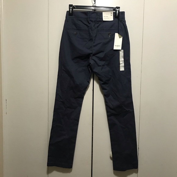 Goodfellow  Men’s Gray Hennepin Chino Slim 28/30 - Picture 2 of 5